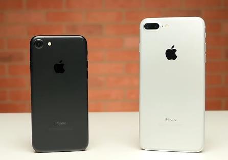 iPhone7\/7Plus速度对比 1GB内存差出10s - 科技