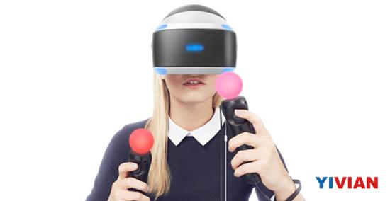 索尼称PS VR对眼睛无害 建议间断休息 - 科技