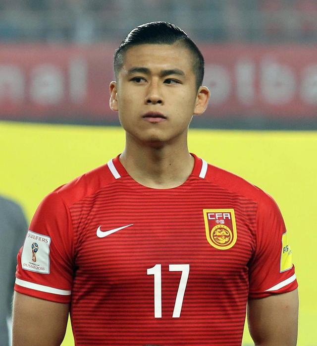 中国足球的年轻中锋,除张玉宁外还有3位未来之