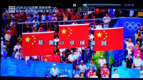 中国乒乓球到底有多强? - 体育 - 东方网合作站