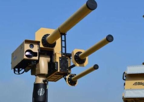 英国开发反无人机武器无人机防御者 - 军事 -