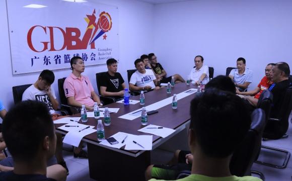 第二届粤港杯广东队正式成立 - 体育 - 东方网