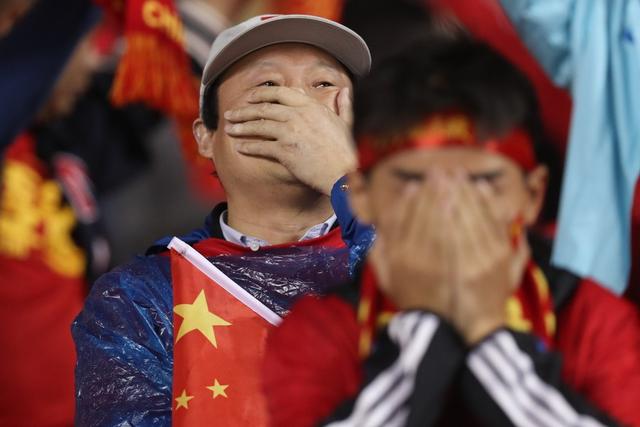 中国足球堕落三记之本山大叔也接受不了:中国