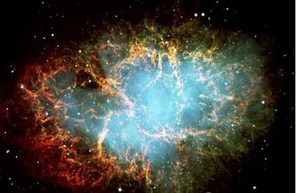 揭秘古代中国天文学家记载超新星之谜 - 科技 