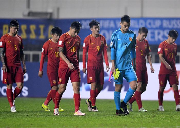 中国足协呼吁球员不要丧失信心 - 体育 - 东方网