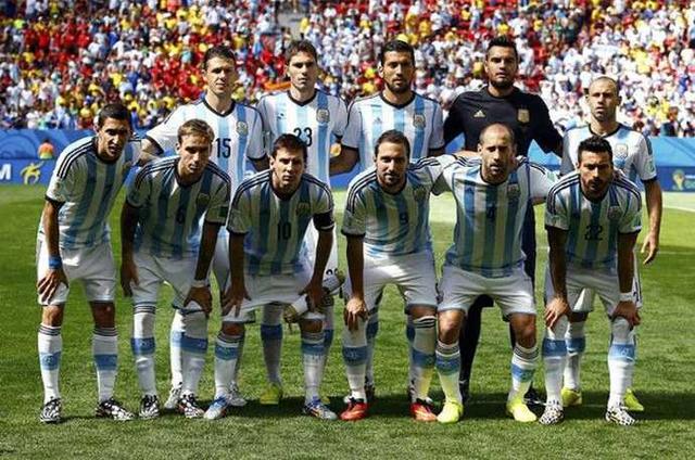 想执教阿根廷队,带梅西捧起2018世界杯冠军! 