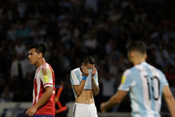 与葡萄牙C罗不同,阿根廷才是梅西一个人的球队