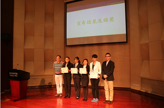 捷信杯全国大学生消费金融暑期实践大赛在京