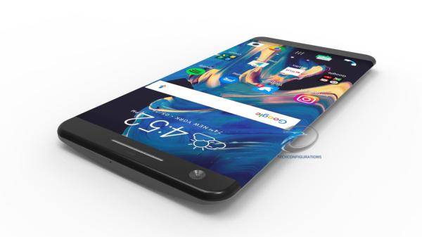 诺基亚安卓机明年Q2问世 HTC 11渲染图首曝