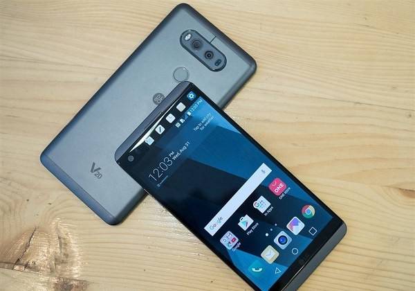 双屏双摄旗舰LG V20美版首发 价格超5000元 