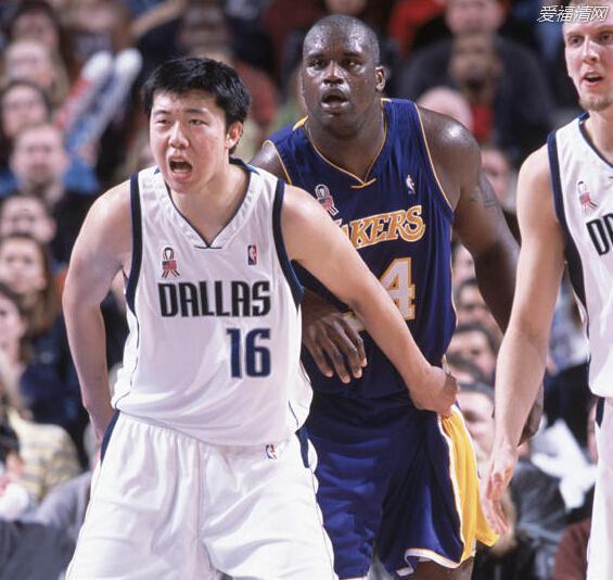 那些曾经在NBA追梦打过球的中国球员 - 体育 