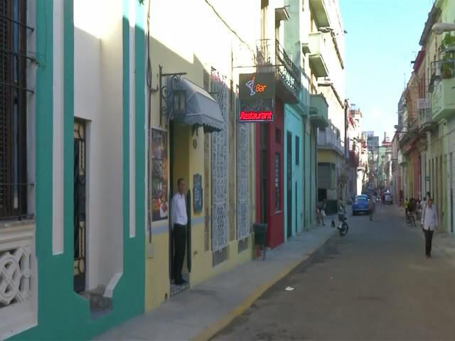古巴暂停发放新的私营餐馆营业许可证 - 国际 