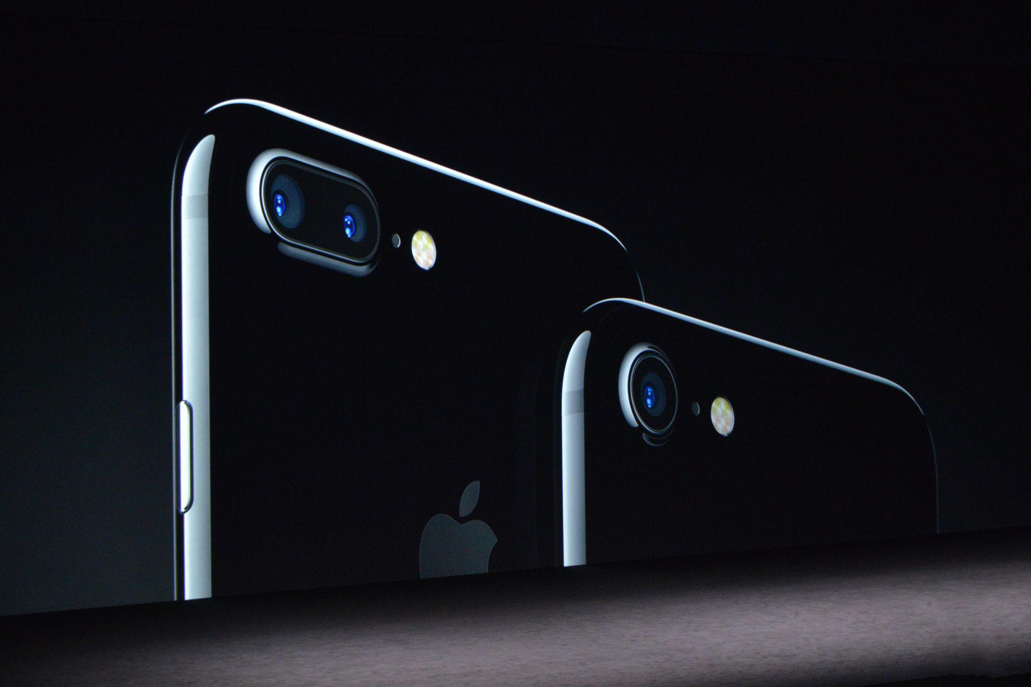 iPhone 7Plus拍照什么样?拍出单反效果 - 科技