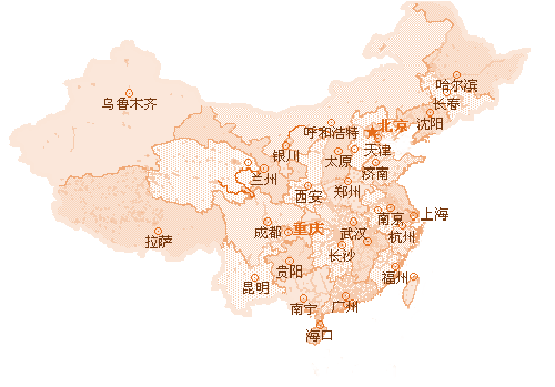 每一次,摊开中国的地图,总是能以最快的速度找到这座最美的城市——图片