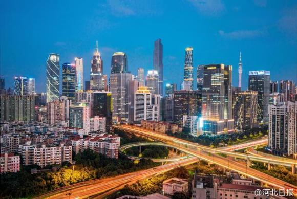 2016年中国百强城市排行出炉 你的家乡排第几