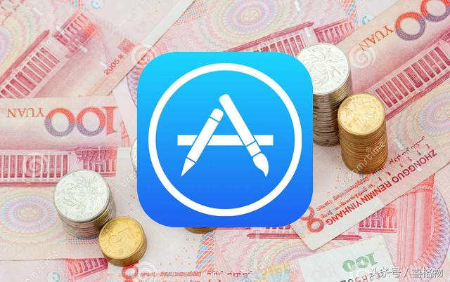 苹果应用市场Apple Store在中国三个月赚了10