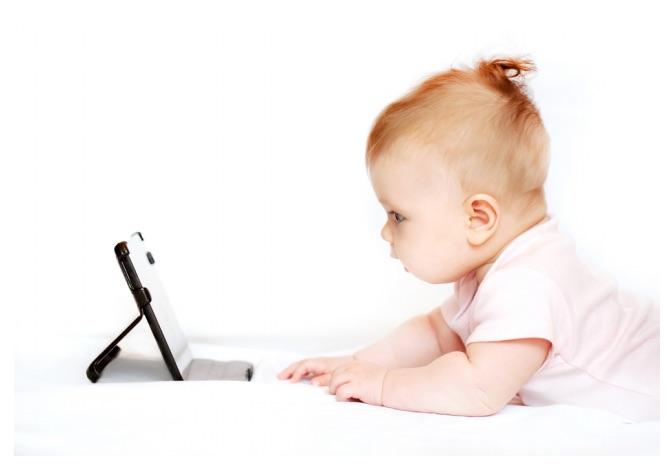 美国儿科学会:任何手机APP对婴孩都有害无益