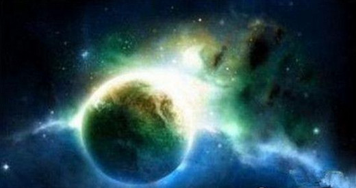 诞生初期曾存在一颗擦超级地球,竟是外星人? 