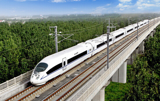 轨道上的京津冀京石城际铁路计划后年开工 -