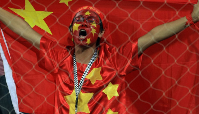 中国足球的现状和未来 谁敢真正为足球发言? 