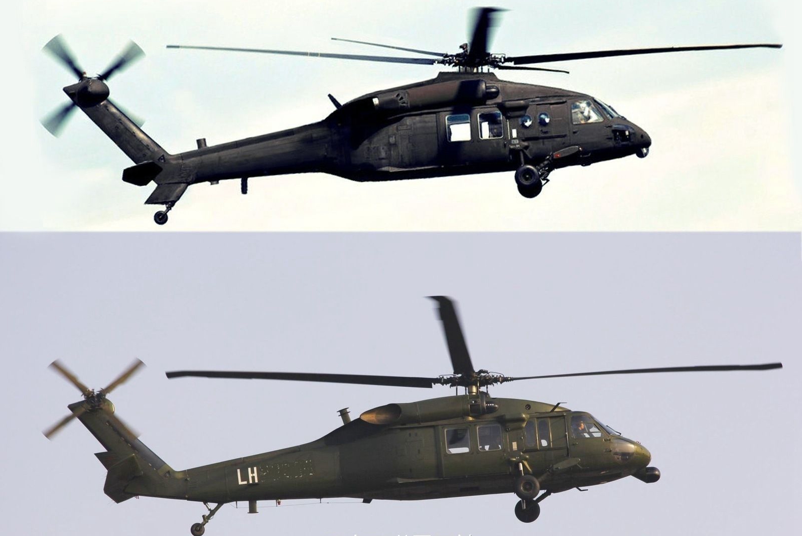 直20与直19惊艳同框 中国十吨级直升机终于不再是软肋|直升机|吨级|黑鹰_新浪新闻