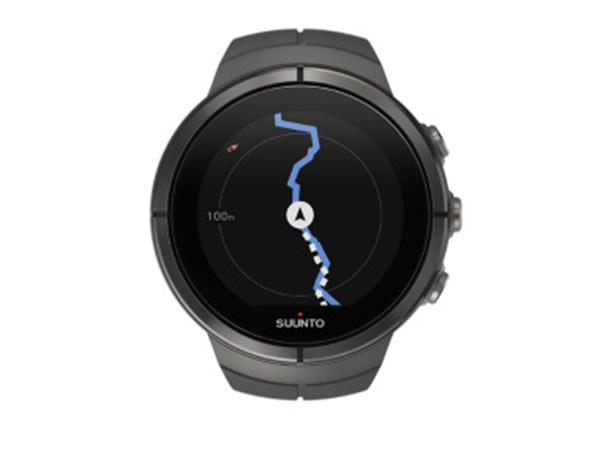 Suunto新款高端GPS户外手表 - 科技 - 东方网合