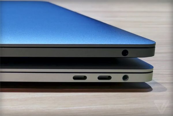 2016款MacBook Pro取消SD卡槽:摄友头大 - 科