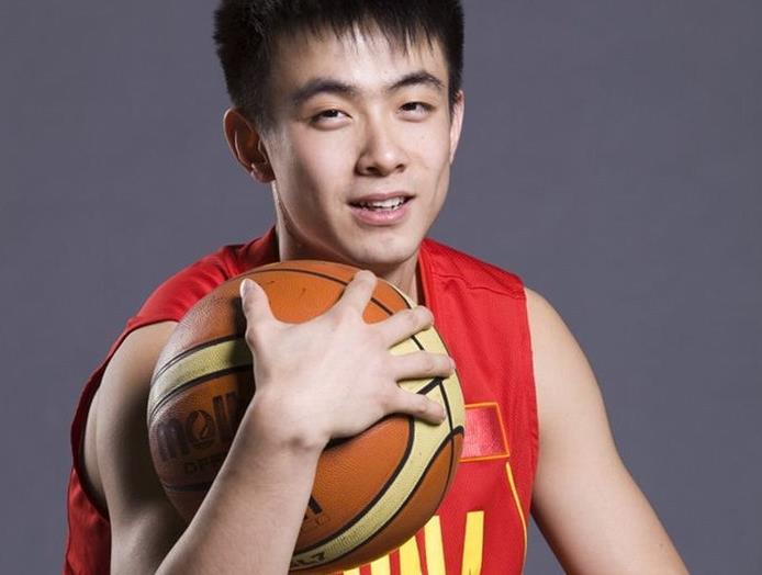 中国男篮未来五大巨星,郭艾伦周琦赵继伟,你看
