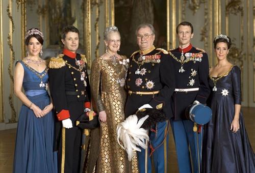 丹麦王室男丁旺,61年后才新添首位公主 - 国际