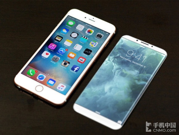 厉害了:iPhone 8将配5.5英寸OLED屏幕 - 科技