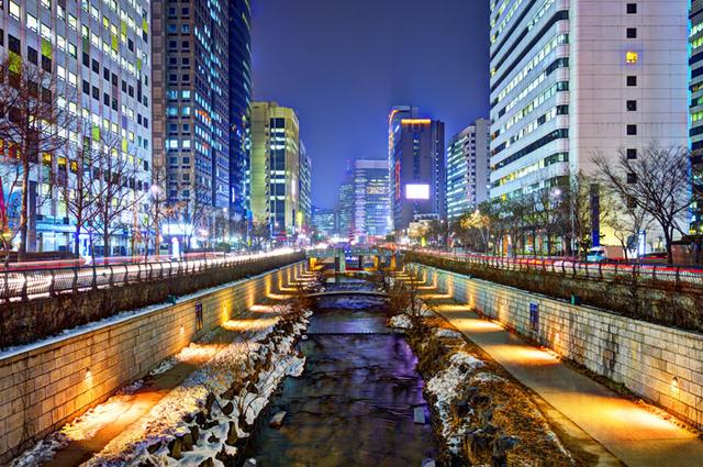 韩国是这样从一个落魄国家成长成如今的东亚发
