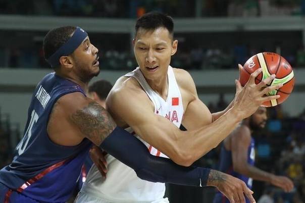 中国男篮有易建联郭艾伦, NBA球员再认识中国