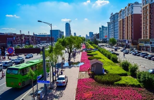 中国街道最干净的5个省会城市 第一名实至名归