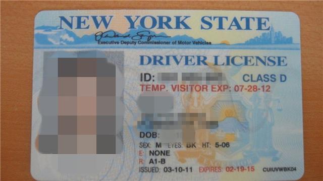 在美国,拥有一本驾照意味着什么? - 社会 - 东方