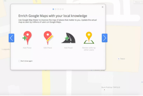 谷歌: 将关闭地图编辑工具Map Maker - 科技 - 