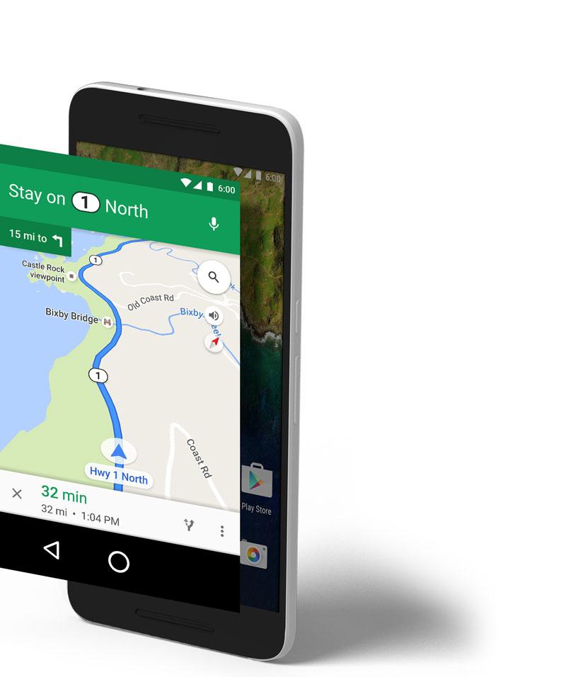 谷歌正式发布手机独立版 Android Auto,无需和