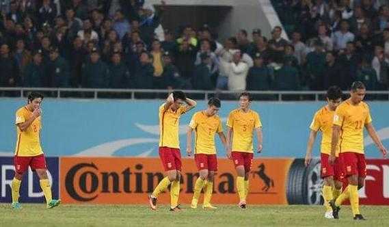 越南媒体凭啥嘲讽中国足球? 最新数据看得人发