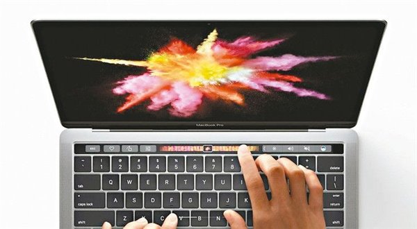 2016款MacBook Pro键盘供应商浮出水面:定制