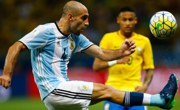 萨巴莱塔:对阵哥伦比亚就是一场决赛,阿根廷必