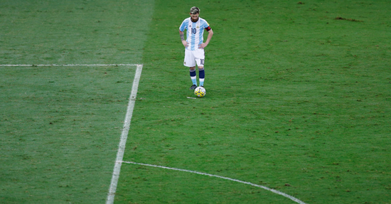 梦碎2018?阿根廷陷入悲观:我们离世界杯越来