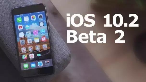 iOS10.2 Beta2:两个更新要点! - 科技 - 东方网合