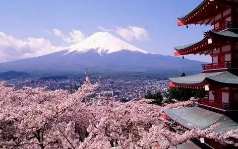 日本富士山美在何处? - 国际 - 东方网合作站
