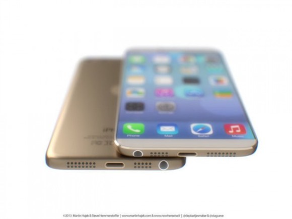 传iPhone8将采用弧面、无边框设计 屏幕尺寸更