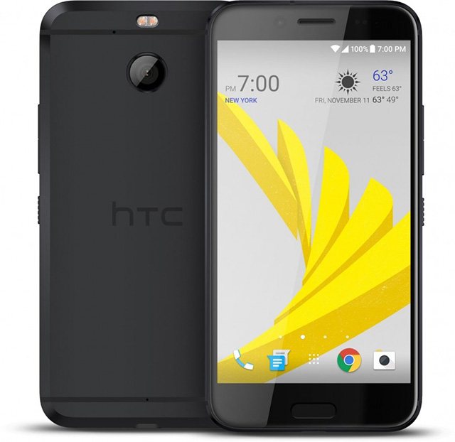 HTC新款全金属安卓手机,防水可媲美IPhone7,