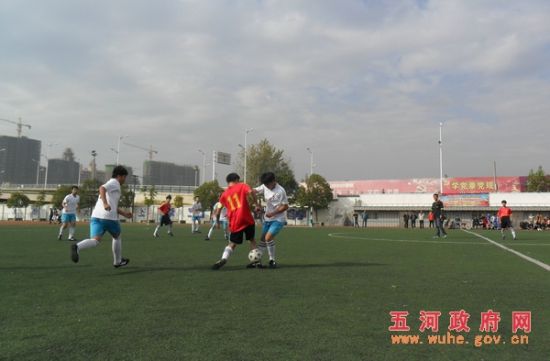 五河县2016年中小学足球联赛开赛 - 国内 - 东方