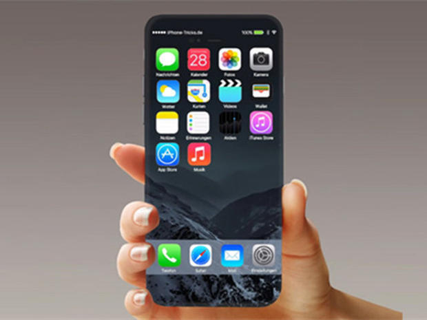 厉害了!传iPhone 8Plus才能用上OLED屏 - 科技