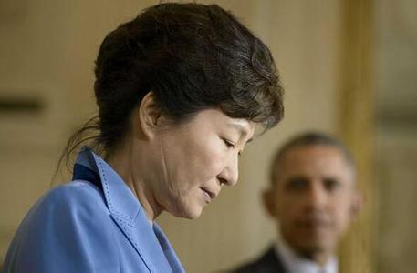 韩国总统朴槿惠闺密干政丑闻搬上电影 明年2月