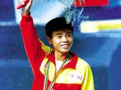 中国人的骄傲!世界三大跳水天才之一,16岁便得
