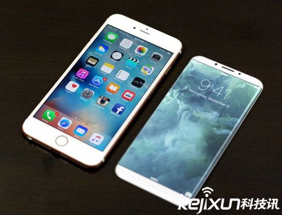 iPhone8尺寸众说纷纭 苹果8屏幕究竟多大? - 科