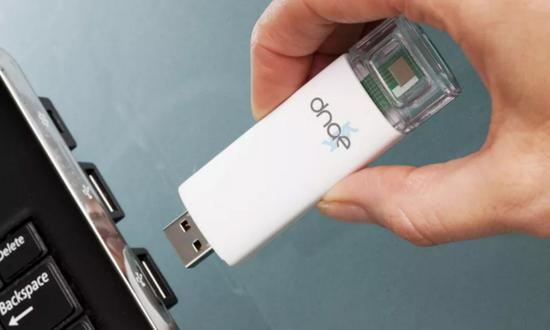 便携USB设备可检测HIV病毒 - 科技 - 东方网合
